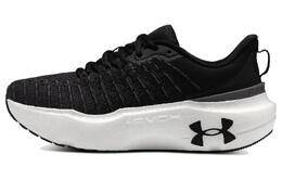 Кроссовки Infinite 1 мужские низкие черные/белые Under Armour 3027189-001 | black/white