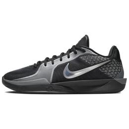 Баскетбольные кроссовки Sabrina 2 унисекс с низким верхом черного цвета Nike fz1517-001 | black
