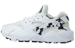 Кроссовки Nike Air Huarache Run Se White Black-White Black Women's, белый/черный 859429-100 | white/black