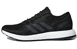 Кроссовки Adidas Pureboost Core Black Dark Solid Grey cp9326