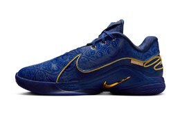 Баскетбольные кроссовки Monopoly x Nike LeBron 22 'Token', синий hv5145 400 | blue
