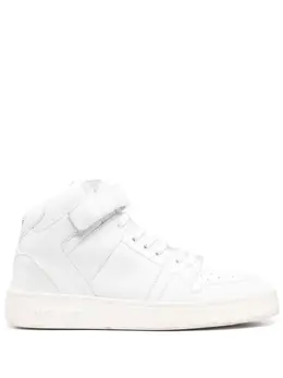 Saint Laurent-Lax Sneakers & Slip-On Bianco-Uomo 52012554420564