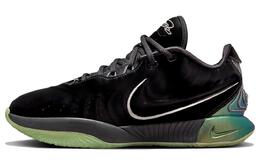 Мужские баскетбольные кроссовки Nike Lebron 21, Black/Iron Gray/Oil Green/Metallic Pewter fb2238-001 | black/iron gray/oil green/metallic pewter