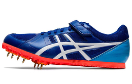 Кроссовки Heatflat FR для бега унисекс с низким верхом индиго/белый Asics ttp526-401