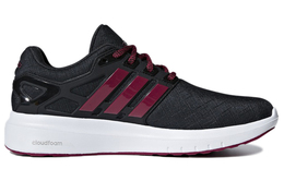 Кроссовки Energy Cloud женские с низким верхом, черные Adidas Neo b44867