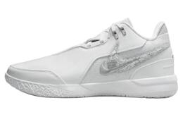 Баскетбольные кроссовки LeBron NXXT Gen White Nike fj1567-102 | pure white