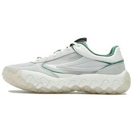 Кроссовки Gara Running Shoes Men Low-top Rain Mist Grey Snow White Fila f12m433201fns | rain mist gray snow white