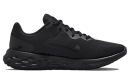 Кроссовки REVOLUTION 6 женские с низким верхом, черные Nike dc3729-001