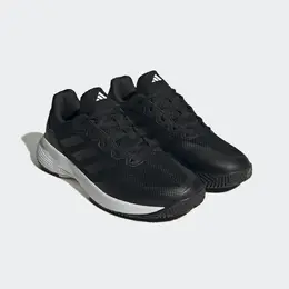 Теннисные кроссовки Adidas Performance "GameCourt 2 M", Multicourt, серый 5006666427 | core black / core black / grey four