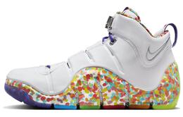 Мужские баскетбольные кроссовки Nike Lebron 4 dq9310-100