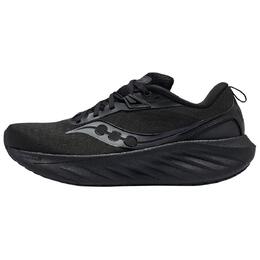 Кроссовки мужские TRIUMPH 22 Low-top черные Saucony s20986-201 | black