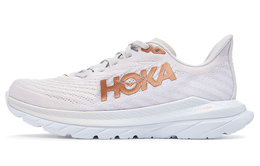 Кроссовки Hoka One One Mach 5 White Copper 1127893-wcpp