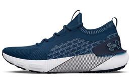 Кроссовки Hovr Phantom 3 Se 'Petrol Blue' Under Armour, синий/белый 3026582-402 | blue white