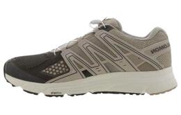 Кроссовки X-Mission 3 мужские низкие коричневые Salomon l41745400 | brown