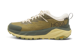 Hoka One One Кроссовки Kaha 2 Low GORE TEX 'Green' 1123190-fnn | brown gray