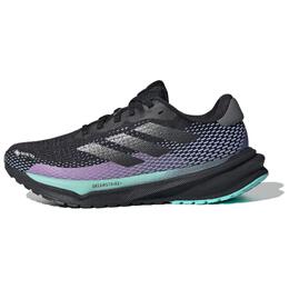 Кроссовки Supernova женские с низким верхом Adidas id6305 | black
