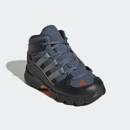 Кроссовки Adidas TERREX "TERREX MID GORE-TEX", водонепроницаемые, оранжевый 6758641385 | wonder steel / grey three / impact orange