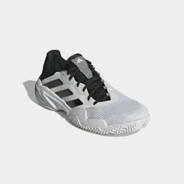 Теннисные кроссовки Adidas Performance "BARRICADE 13", для нескольких кортов, серый 5398180442 | cloud white / core black / grey three