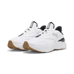 Кроссовки Puma "Кроссовки SOFTRIDE Mayve женские", белый 2689552693 | white black silver metallic