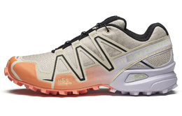 Кроссовки Speedcross 3 'Cement Orchid Petal' Salomon, Flamingo 474387 | flamingo
