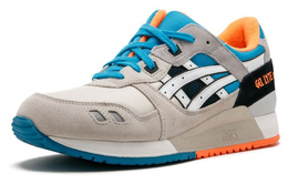Кроссовки Asics Gel-Lyte 3 унисекс h405n-9901
