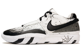 Мужские баскетбольные кроссовки Nike Ja 1, Black dr8786-101(teamf-暗黑毒液) | black