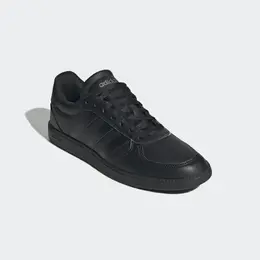 Кроссовки Adidas Sportswear "BREAKNET SLEEK", цвет Core Black / Core Black / Iron Metallic 3162242075 | core black / core black / iron metallic