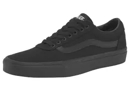 Кроссовки Vans "Ward" из текстильного полотна, черный 7079156464 | schwarz