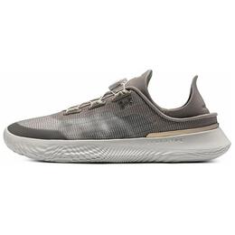 Кроссовки для бега Ua Flow Slipspeed мужские с низким верхом Forest Dog коричневые серые Under Armour 3027726-200 | forest dog brown gray