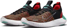 Кроссовки Nike "Free RN NN", черно-белый 4214552224 | black-white