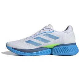 Кроссовки мужские Supernova Eterno Low-top белые/синие Adidas ih0436 | white/blue/bright lemon yellow