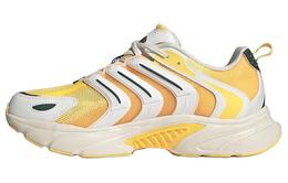 Кроссовки для бега Climacool Ventania унисекс с низким верхом, желтые Adidas if6728 | yellow