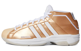Кроссовки Adidas Pro Model 2G Gold Medal fv8384