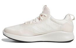 Кроссовки женские Purebounce+ с низким верхом, розовые/белые Adidas f34233