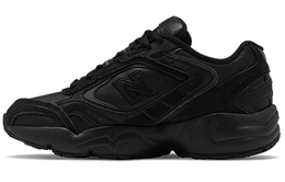 Кроссовки женские NB 452 Low-top черные New Balance wx452sk