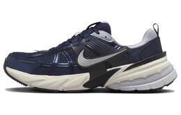 Кроссовки Nike V2K Run Thunder Blue Wolf Grey, синий hj4497-400 | blue