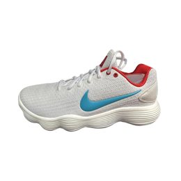 Мужские баскетбольные кроссовки Nike Hyperdunk 2017, White hf0733-131(teameight-男款hf白毒液) | white