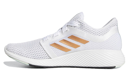 Кроссовки Edge Lux 3 женские с низким верхом, белые Adidas eg1286