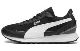 Puma Road Rider Кроссовки унисекс, Black/White 397432-04 | black/white