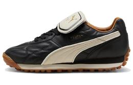 Puma Avanti Кроссовки унисекс, black 398672-01 | 黑色