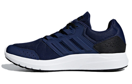 Кроссовки Galaxy 4 мужские низкие синие/белые Adidas f36159