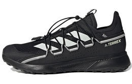 VOYAGER 21 Кроссовки мужские низкие черные/белые Adidas fz2225