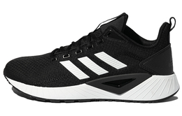 Кроссовки Questar мужские с низким верхом, черные/белые Adidas gy3352