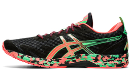 Кроссовки Asics Gel-Noosa Tri 12 Camo, черный/коралловый 1011a673-001