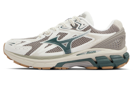 Кроссовки Halo Mix Running Unisex Low-top Champagne White/Clumpy Grey/Temny Green Mizuno d1gh240807 | champagne white