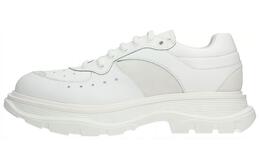 Кроссовки мужские Alexander McQueen Tread Slick, белый 627222whrh59071