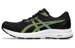 Кроссовки Asics Gel-Contend 8 Мужчины, Black/Green 1011b492-012 | black/green