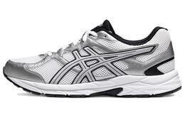 Кроссовки мужские Gel-Contend Cn с низким верхом, белый/серебряный Asics 1011b935-101 | white silver