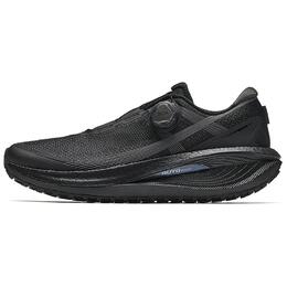 Кроссовки Anta Champion All Weather Series с низким верхом, амортизирующие и износостойкие, мужские, черные 112445542as-5 | basic black/carbon gray