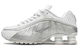 Nike SHOX R4 Кроссовки Мужчины, White/Silver ar3565-101 | white/silver